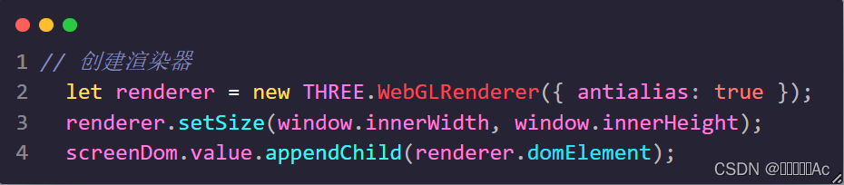 Three.js 加载3D模型_three.js加载3d模型-CSDN博客