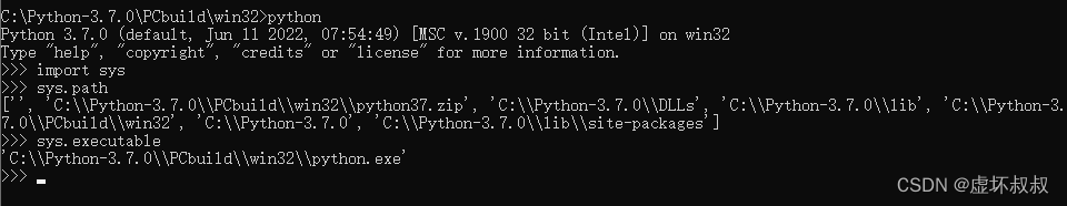 4f89b39f6b6c4ff98ccb6003cb18c734 - Python&C++相互混合调用编程全面实战-10python编译后在windows上的环境变量和注册表配置