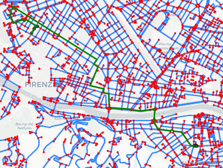 python 笔记：PyTrack（将GPS数据和OpenStreetMap数据进行整合）【官网例子解读】