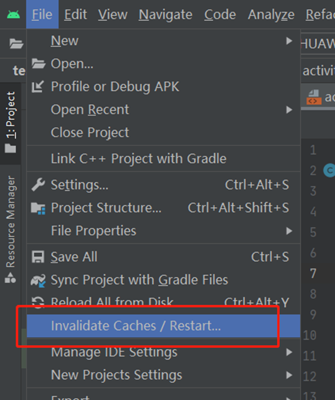 指纹证书,启动推送服务 复制中级教程网址里的代码:https://developer