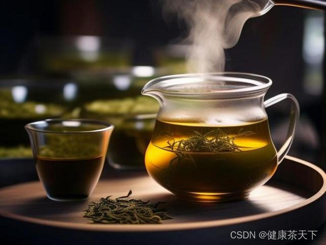 淡茶和浓茶的标准