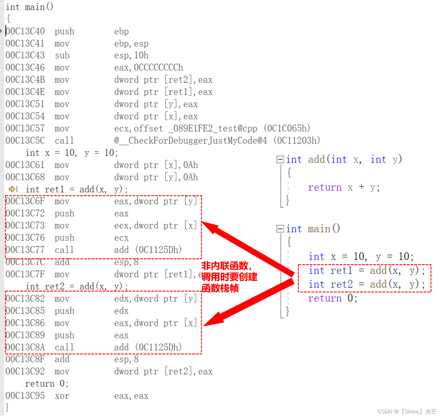 C++入门：内联函数、auto关键字、基于范围for循环及指针空值nullptr
