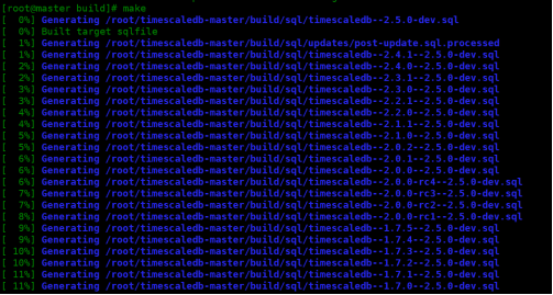 基于PostgreSQL的时序数据库TimescaleDB_postgresql 时序数据库_PostgreSQLChina的博客-CSDN博客