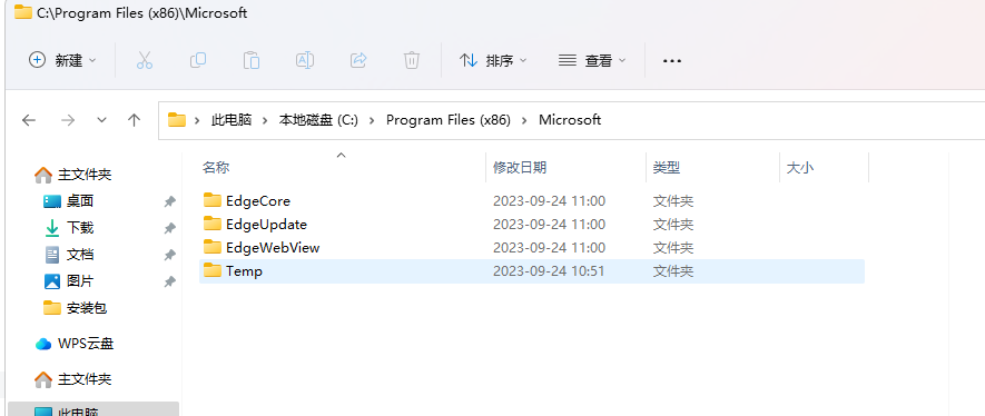 Microsoft.WebView2 安装失败