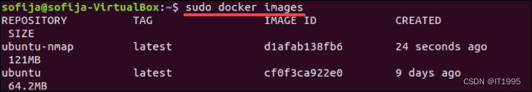 Docker文档阅读笔记-How to Commit Changes to a Docker Image with Examples