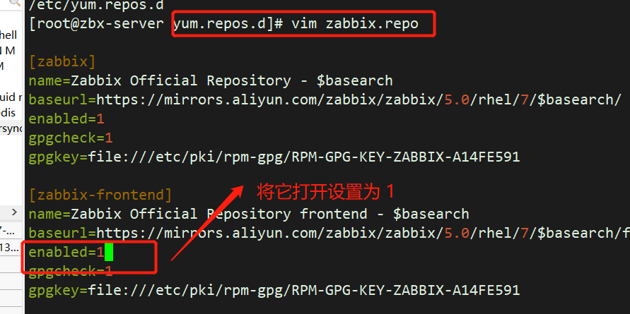 zabbix 监控系统_供天