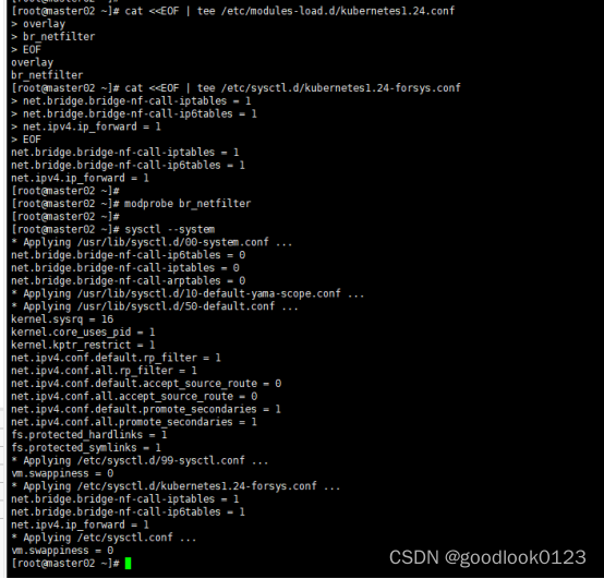 （一）基于centos7.9安装最新版本kubernetes(1.25.2)_containerd.io Containerd.sock ...