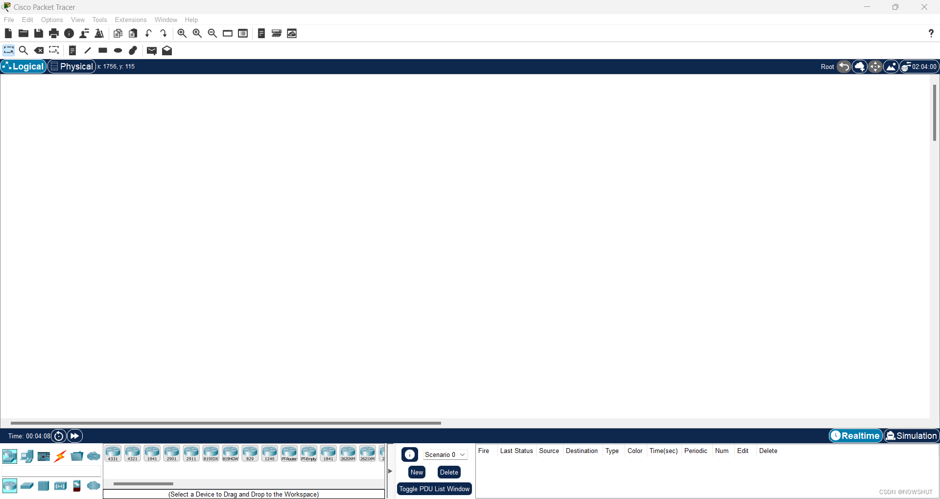 【CCNA | 网络模拟器CPT系列】Cisco Packet Tracer 8.2.0 的安装 Ⅰ