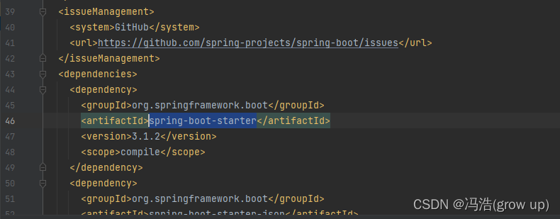 springBoot 自动配置机制