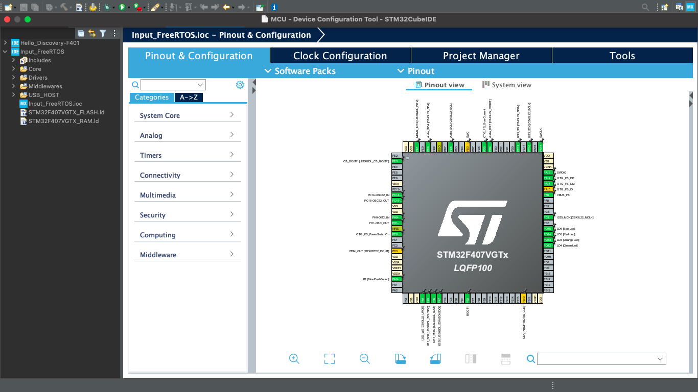 用STM32CubeIDE速攻FreeRTOS_cubeide移植freertosCSDN博客
