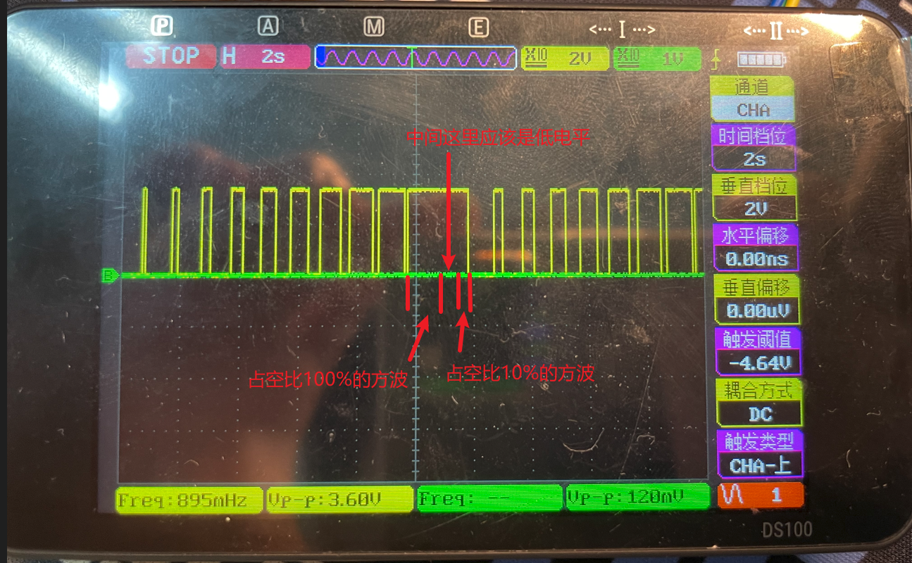 STM32F103 CubeMax HAL 库开发，使用TIM定时器和DMA输出PWM方波。采坑日记