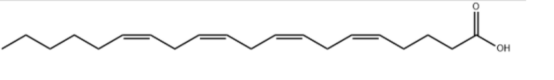 ARA花生四烯酸 CAS：506-32-1 Arachidonicacid白色至浅黄色粉末参数规格