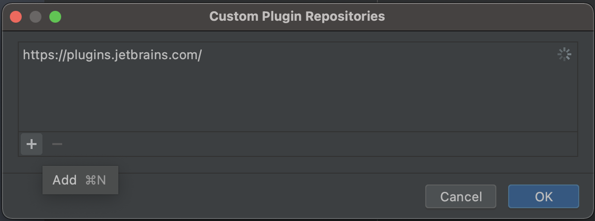 Custom Plugin Repositories