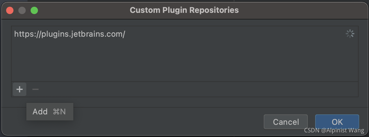 Custom Plugin Repositories