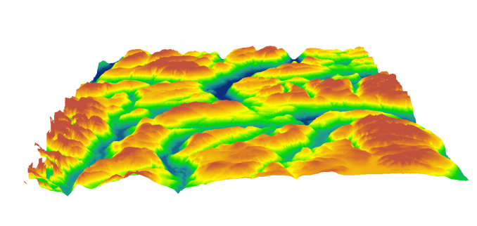 5 个免费的全球 DEM 数据源 - 数字高程模型_srtm dem数据-CSDN博客
