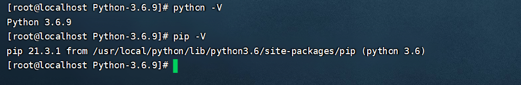 linux 安装 python3_系统安装教程_https://bianchenghao6.com/blog_Python_第3张