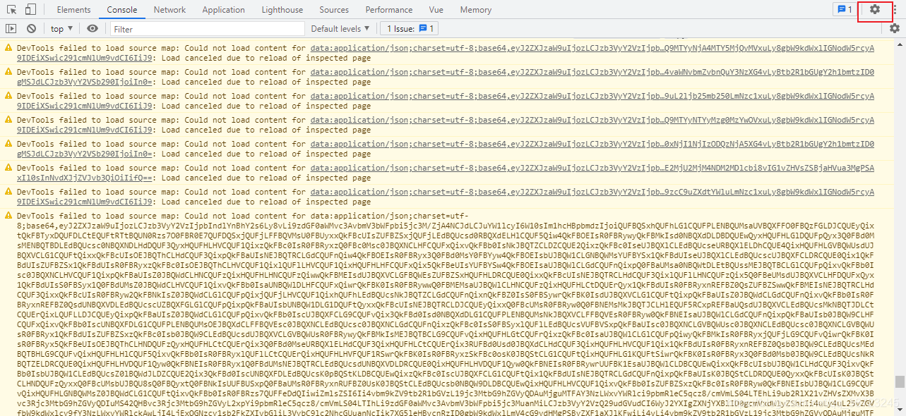 Js控制台出现 DevTools Failed To Load Source Map *_devtools Failed To Load ...