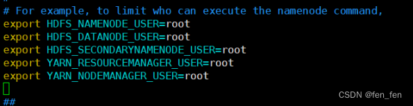 Centos7安装Hadoop3.3.1(单机版本)