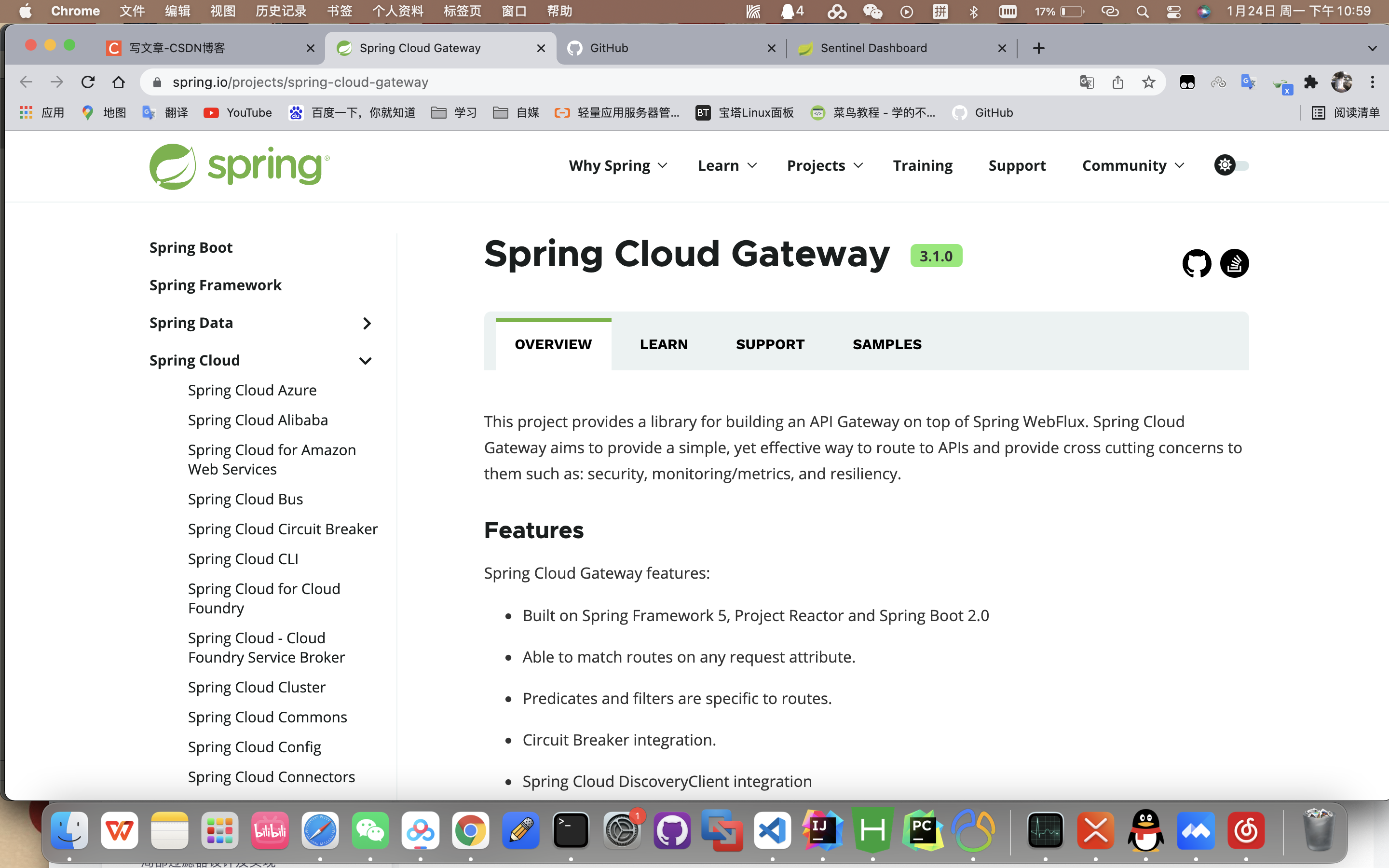 一篇就看懂:SpringCloud网关 - GateWay详解_spring cloud gateway x-request-id-CSDN博客