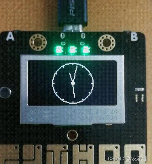 【雕爷学编程】MicroPython动手做（23）——掌控板之WiFi与蓝牙2