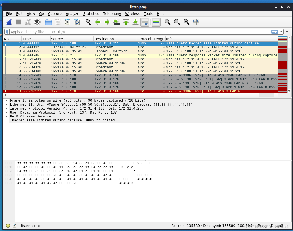 20222806 202220232 《网络攻防实践》第三周作业_snortrulessnapshot2983.tar.gzCSDN博客