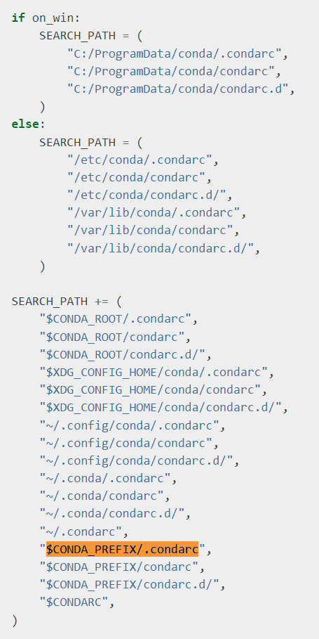 Conda  Pip Cookbook by Eric