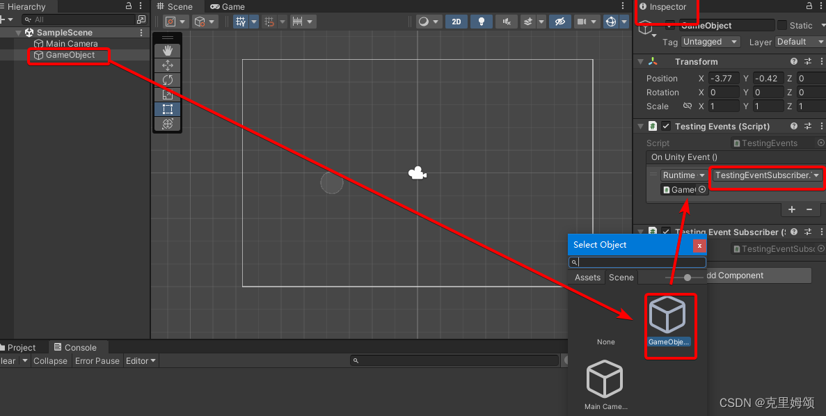 【C#基础】事件(event)是什么？在游戏有什么应用场景？_c# event-CSDN博客