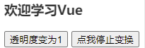 01. Vue核心 Vue简介 初识