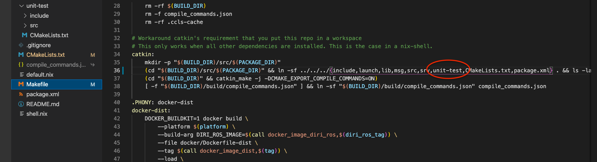 add_subdirectory given source “tests“ which is not an existing