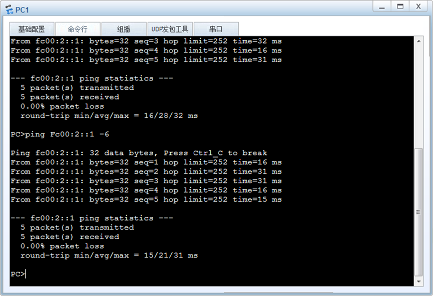 数据通信网络之OSPFv3基础