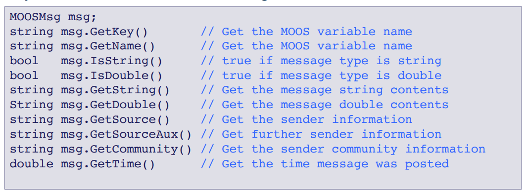 MOOS通信框架初探（一）-CSDN博客