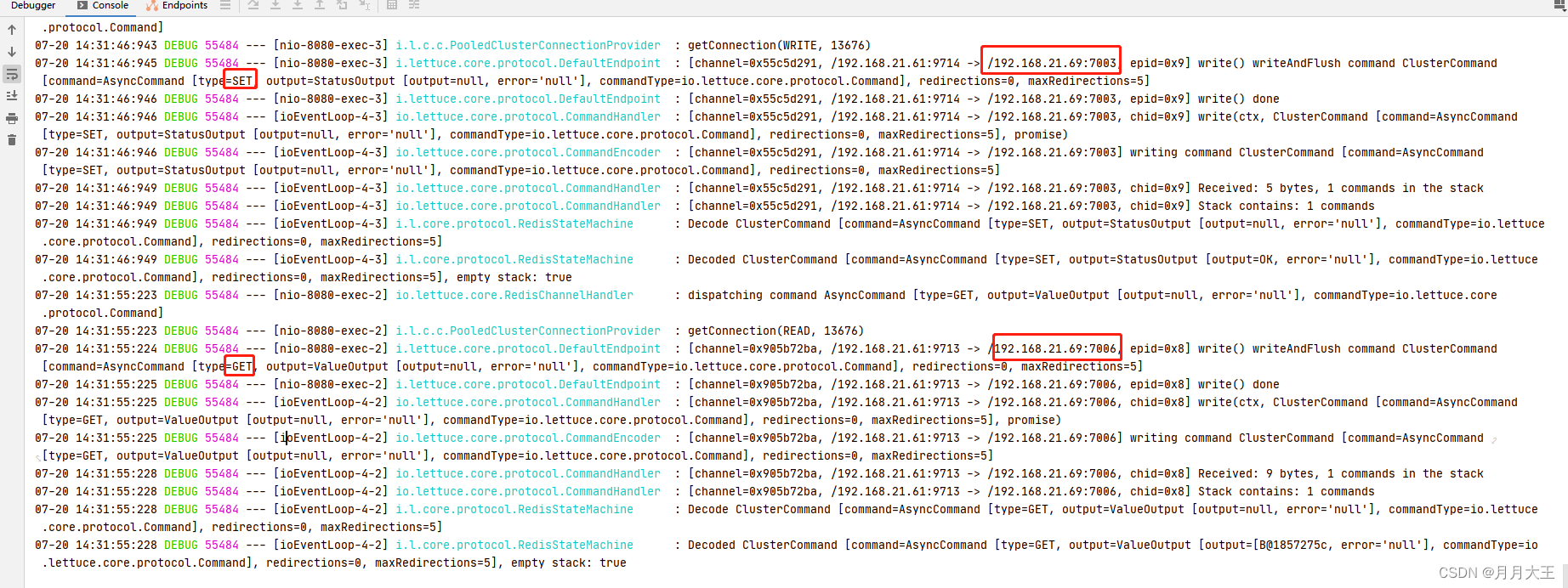 使用DockerCompose部署Redis分片集群——整合SpringBoot