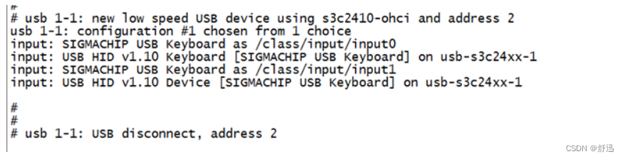 Linux·usb驱动架构和具体实例_linux usb硬盘驱动-CSDN博客
