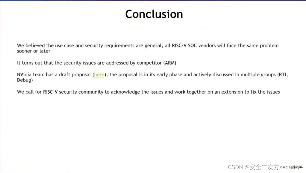 基于硬件隔离增强risc-v调试安全2_安全提议