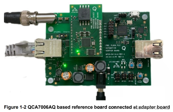 茶凳浅谈-使用QCA7006AQ 让电动汽车成为智慧电网的一环