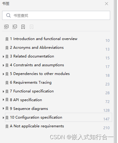 1-2 AUTOSAR规范文档