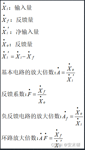 运算放大器基础（一）