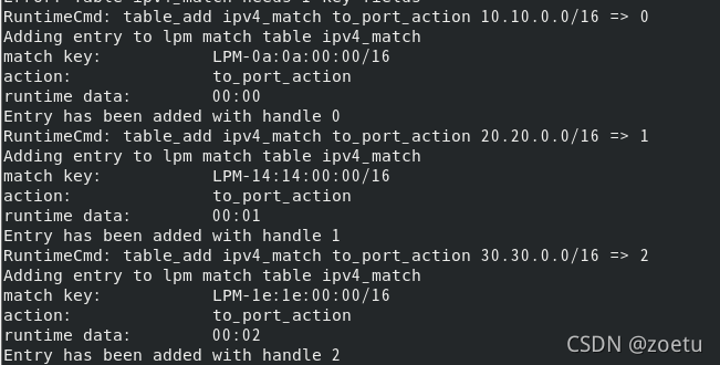 【P4lang】P4环境配置及编译-CSDN博客