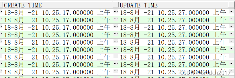 2021-09-22 not a valid month解决方法