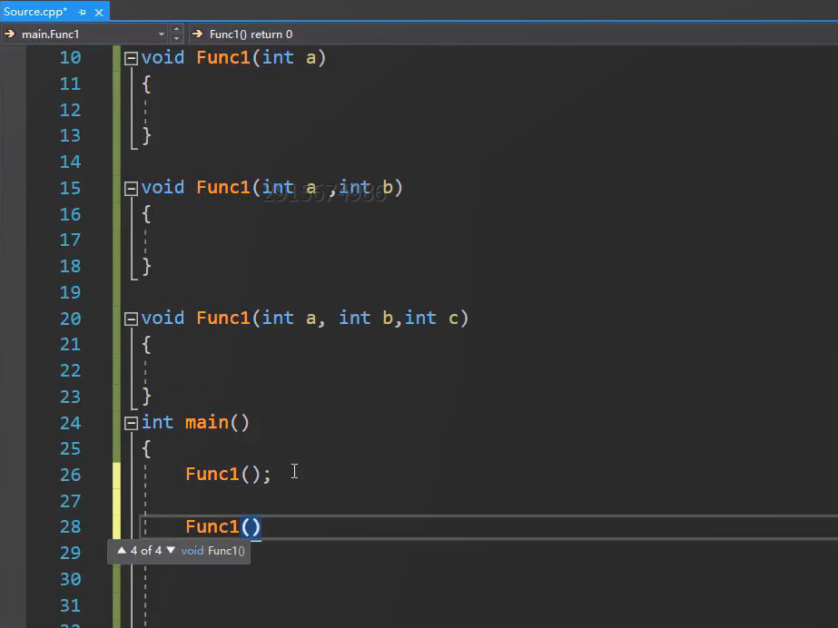 C#.net Chapter III - Programmer Sought
