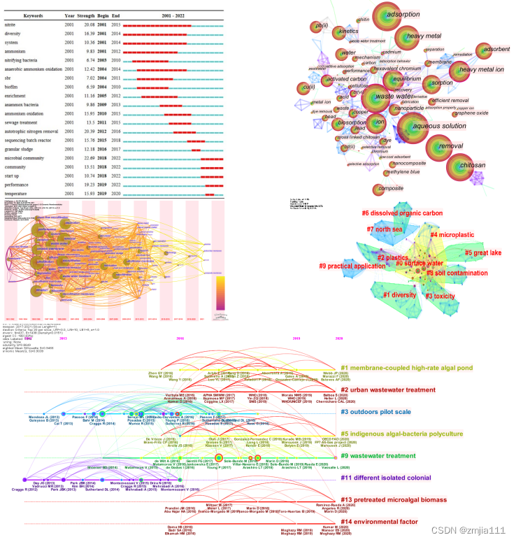  citespace vosviewer csdn 