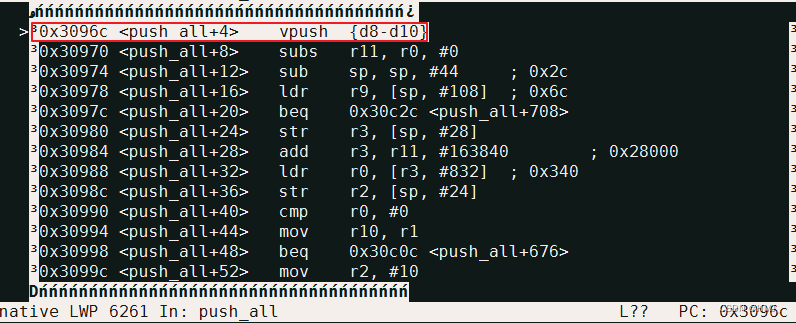 assemle code