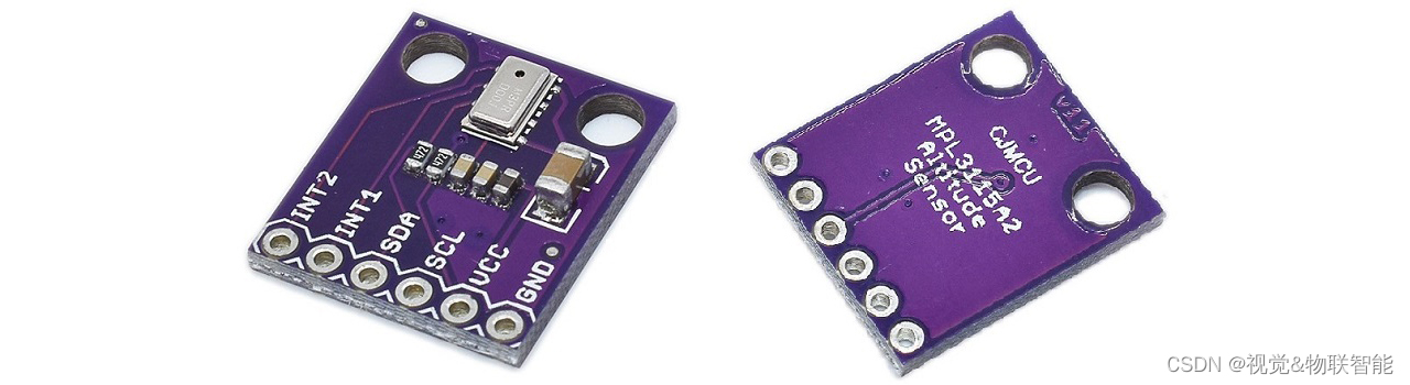 ESP8266-Arduino编程实例-MPL3115A2压力传感器驱动