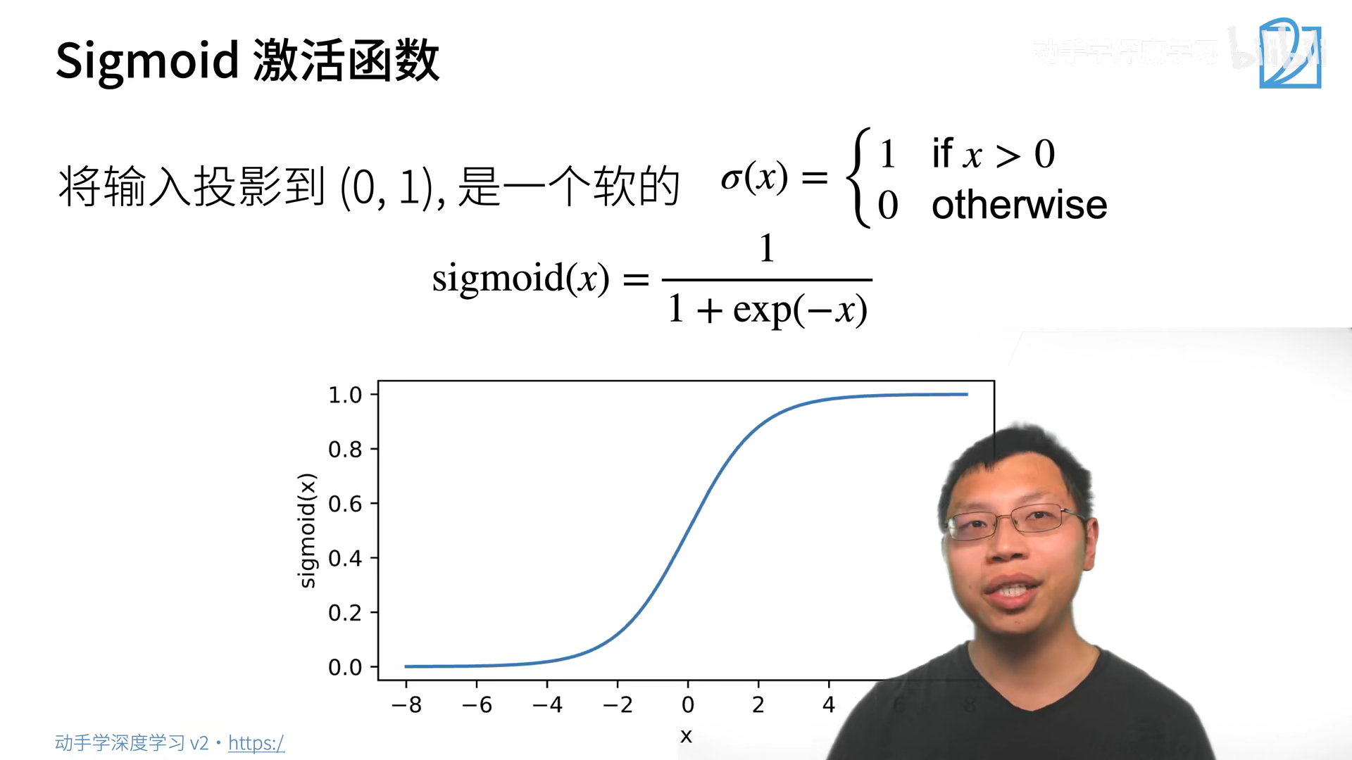 Deep learning notes -multi -layer perceptual machine - Programmer Sought