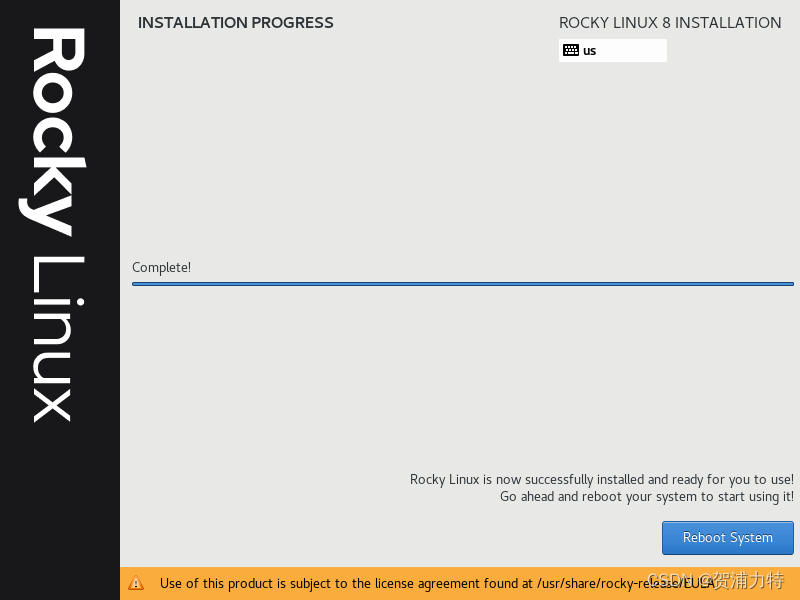 CentOS没有了用什么？Rocky Linux 8.6安装体验_centos 8.6-CSDN博客