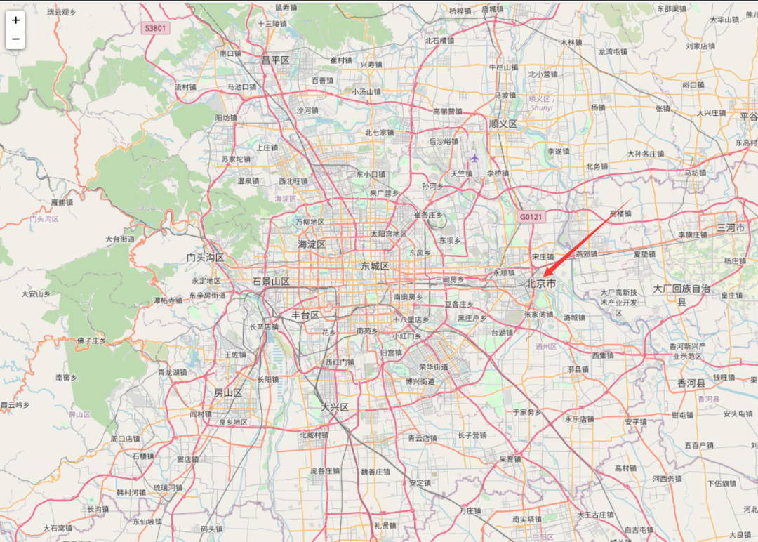 Python绘制地图神器folium介绍及安装使用教程