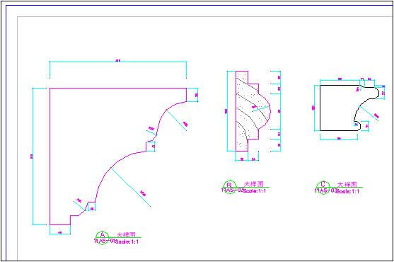 AUTOCAD--动态缩放