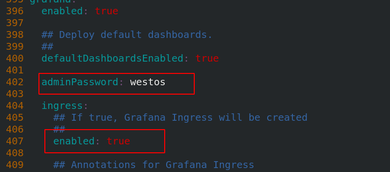kubernetes 17 k8s中部署prometheus 监控nginx hpa自动伸缩