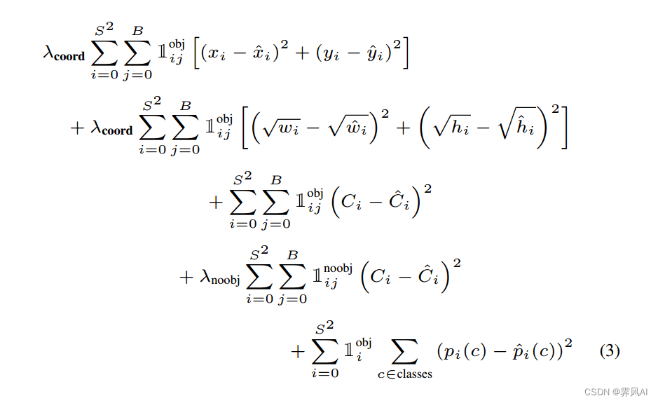 loss function