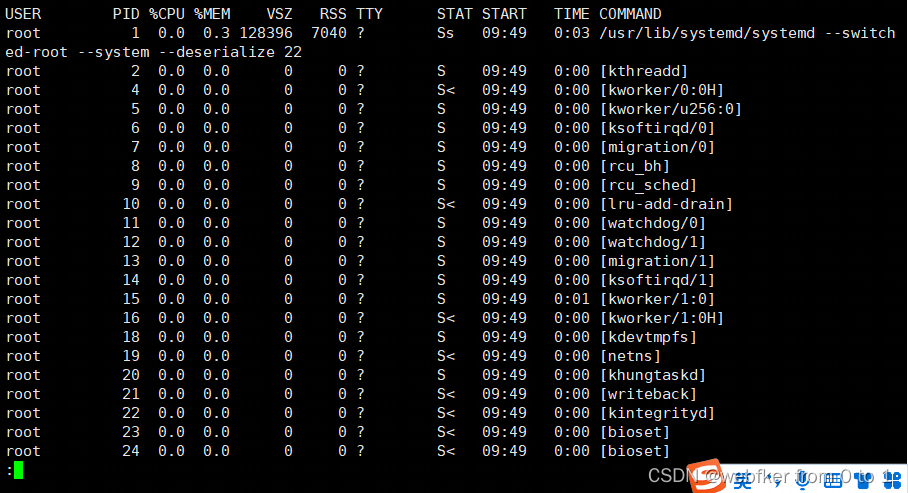 linux-ps-aux-with-grep-check-for-specific-php-process-id-stack-overflow